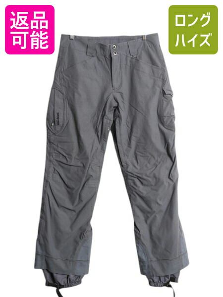 楽天市場】パタゴニア スノー パンツの通販