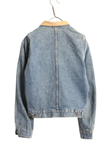 楽天市場】90s USA製 ポロ ラルフローレン デニム ジャケット メンズ S