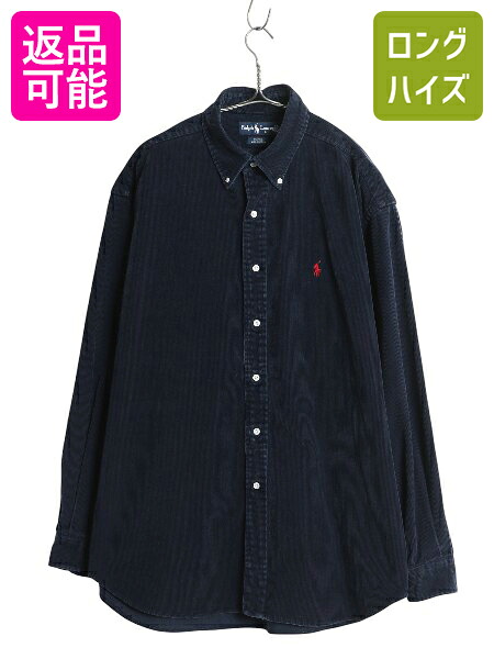 楽天市場】ラルフローレン コーデュロイ シャツ（メンズファッション