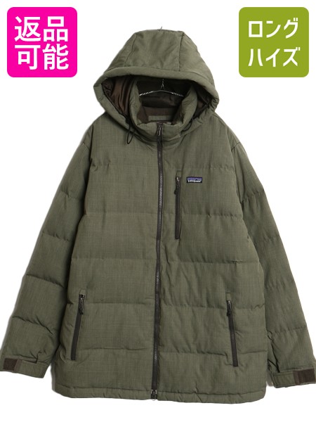 楽天市場】PATAGONIA パタゴニア フィッツロイ ダウン フーディ FITZ