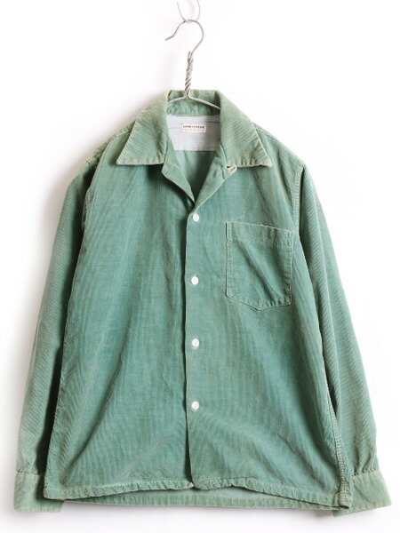 楽天市場】50's ビンテージ ☆ LORD & TAYLOR 細畝 コーデュロイ