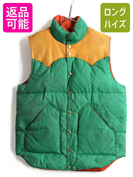 楽天市場】70's ビンテージ □ ロッキーマウンテン 本革 レザー ヨーク