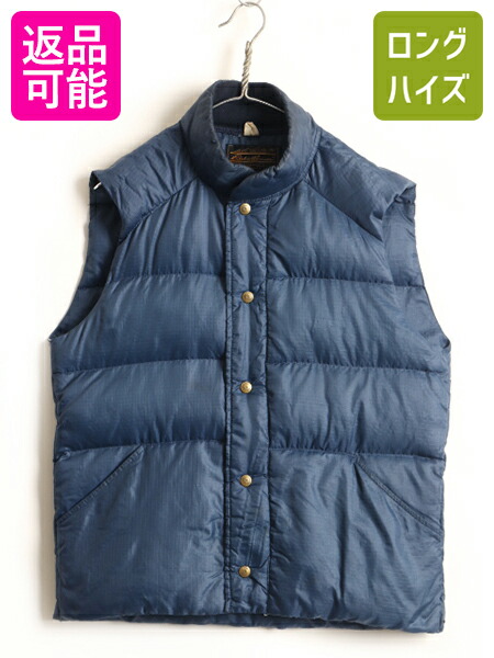 楽天市場】70's ビンテージ 黒タグ □ エディーバウアー ナイロン