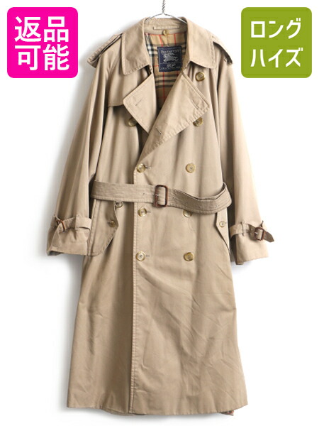 楽天市場】一枚袖 80s イングランド製 ビンテージ □ BURBERRYS