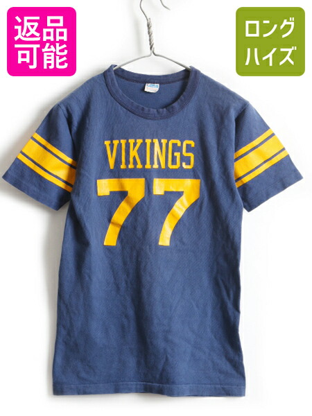 楽天市場】70s USA製 ビンテージ ☆ Champion チャンピオン 両面 ゾロ