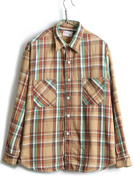 楽天市場】70s ビンテージ 大きいサイズ XL □ BIG MAC ビッグマック