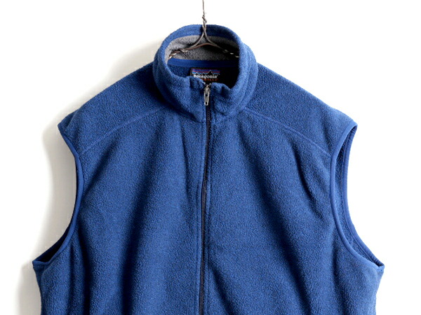 楽天市場】10年製 □ PATAGONIA パタゴニア フルジップ シンチラ