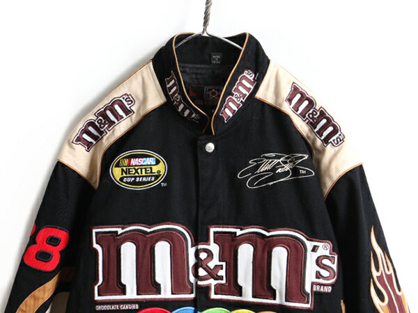 楽天市場】00s オールド □ ジェフハミルトン M&M's コットン