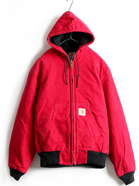 楽天市場】80s 90s USA製 □ カーハート アクティブ ジャケット