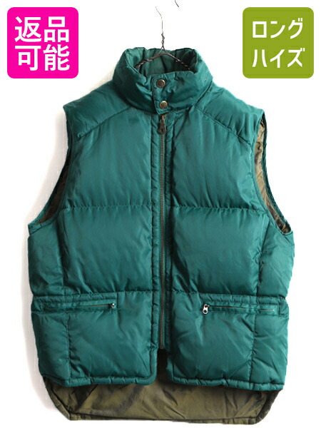 楽天市場】90s □ OLD GAP ダウン ベスト ( メンズ M ) 古着 90年代