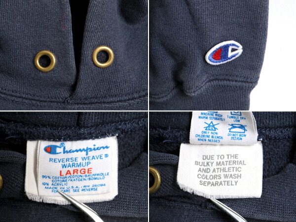 楽天市場】80s 中期 USA製 ☆ チャンピオン リバースウィーブ US NAVY