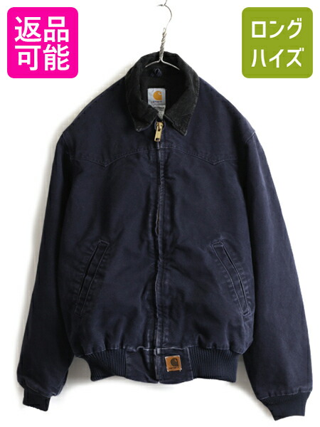 楽天市場】US企画 希少サイズ S □ カーハート サンタフェ ジャケット