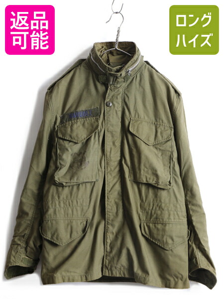 楽天市場】60's ビンテージ ALPHA 社製□ 69年製 米軍実物 US ARMY M