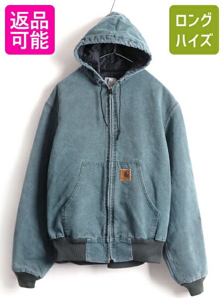 楽天市場】80's 90's USA製 □ カーハート 中綿 キルティング