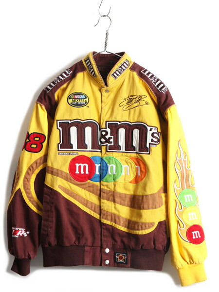 楽天市場】00s オールド □ ジェフハミルトン M&M's コットン