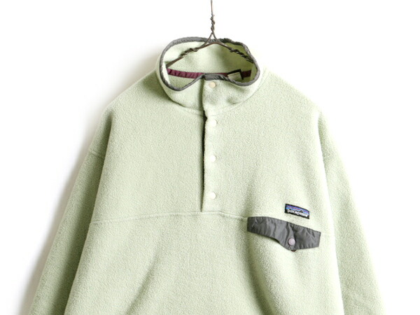 楽天市場】90's USA製 オールド □ 97年製 パタゴニア シンチラ