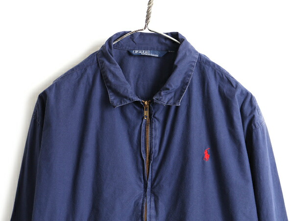 楽天市場】90s □ POLO ポロ ラルフローレン コットン スイングトップ