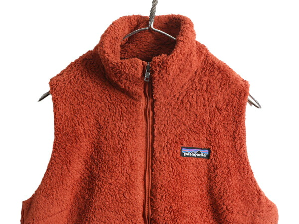 楽天市場】20年製 パタゴニア ロスガトス フリース ベスト レディース