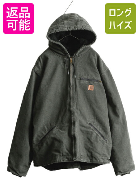 楽天市場】US企画 カーハート 裏 ボア ダック シエラ ジャケット