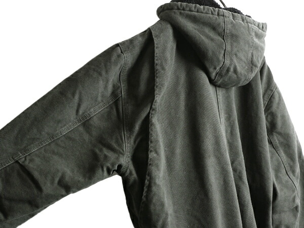 楽天市場】US企画 カーハート 裏 ボア ダック シエラ ジャケット