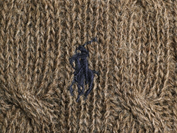 楽天市場】90s ポロ ラルフローレン ケーブル ニット セーター メンズ