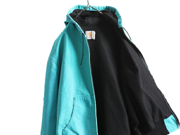 楽天市場】80s 90s USA製 カーハート アクティブ ジャケット メンズ M