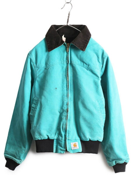 楽天市場】97年 限定カラー 90s カーハート サンタフェ ジャケット