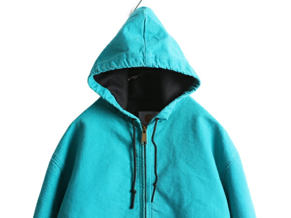 楽天市場】80s 90s USA製 カーハート アクティブ ジャケット メンズ L