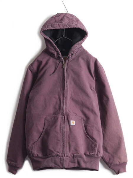 楽天市場】US企画 □ カーハート アクティブ ジャケット ( レディース