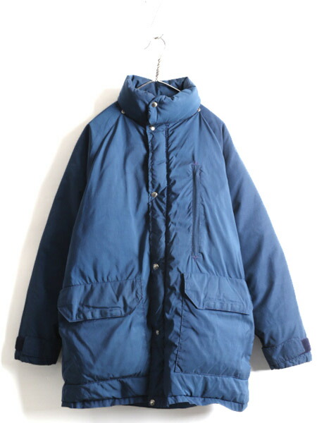 楽天市場】70s 80s USA製 茶タグ ☆ ノースフェイス セロー ダウン