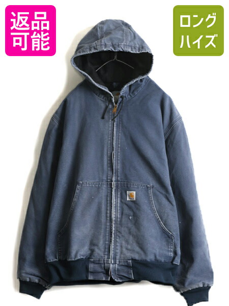 楽天市場】90s US企画 □ カーハート アクティブ ジャケット ( メンズ