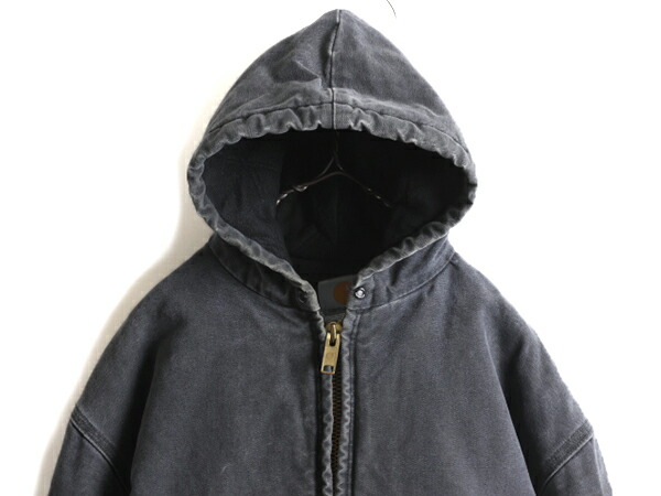 楽天市場】90s □ カーハート アクティブ ジャケット ( キッズ XL