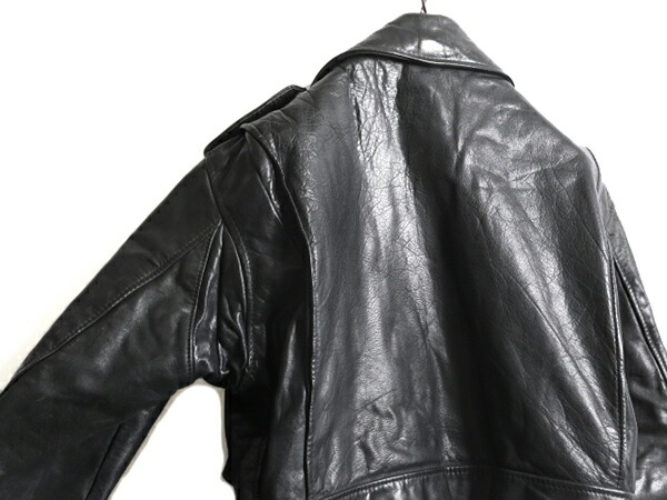 楽天市場】80s USA製 □ ショット G-1 タイプ 本革 レザー ジャケット