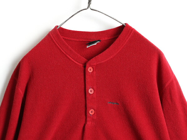 楽天市場】90s USA製 □ パタゴニア ヘンリーネック キャプリーン