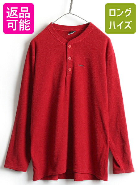 楽天市場】90s USA製 □ パタゴニア ヘンリーネック キャプリーン