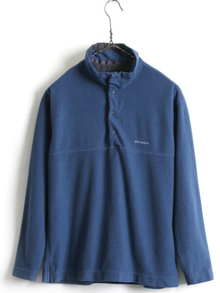 楽天市場】90s USA製 □ パタゴニア エル キャプリーン スナップ