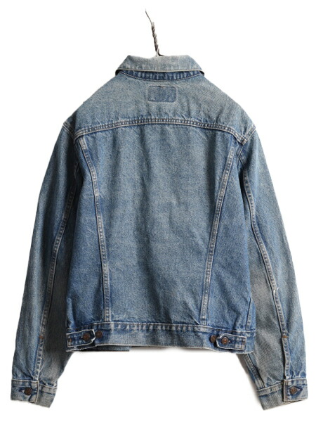楽天市場】80s USA製 リーバイス 70506 0216 デニム ジャケット 42