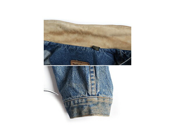 楽天市場】90s ティンバーランド デニム ジャケット メンズ M / 90年代