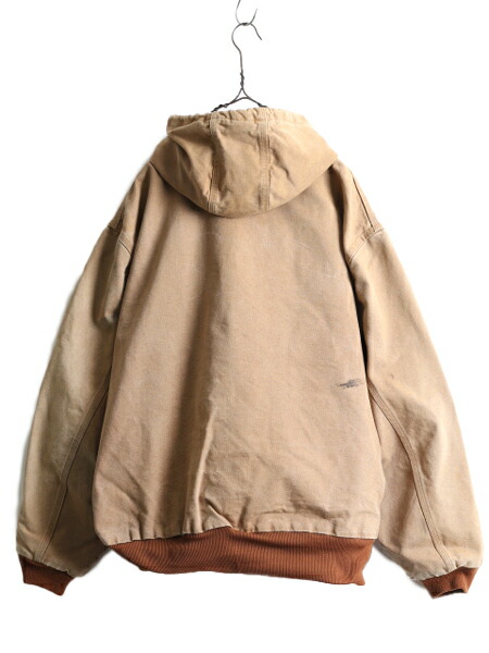 楽天市場】90s USA製 カーハート アクティブ ジャケット メンズ 2XL