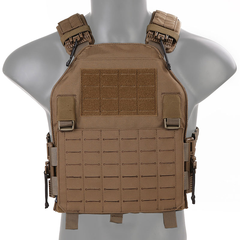 楽天市場】EMERSON エマーソン LAVC レーザーカット MOLLE プレート