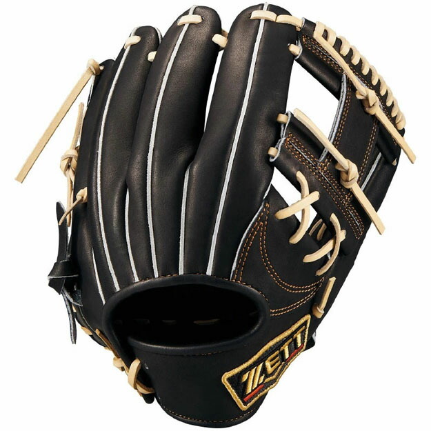 ZETT プロステイタス 硬式用 源田モデル 今宮 内野 日本製 ミズノプロ