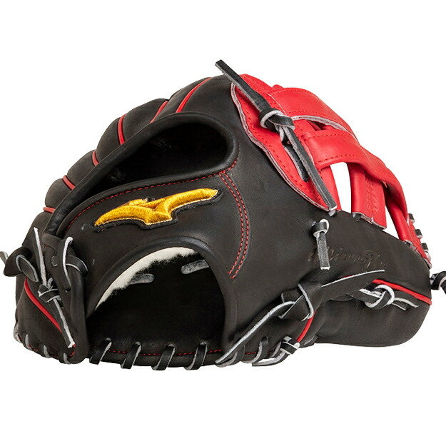 楽天市場】ミズノプロ 軟式グローブ 軟式用 グローブ CRAFT Edition 内