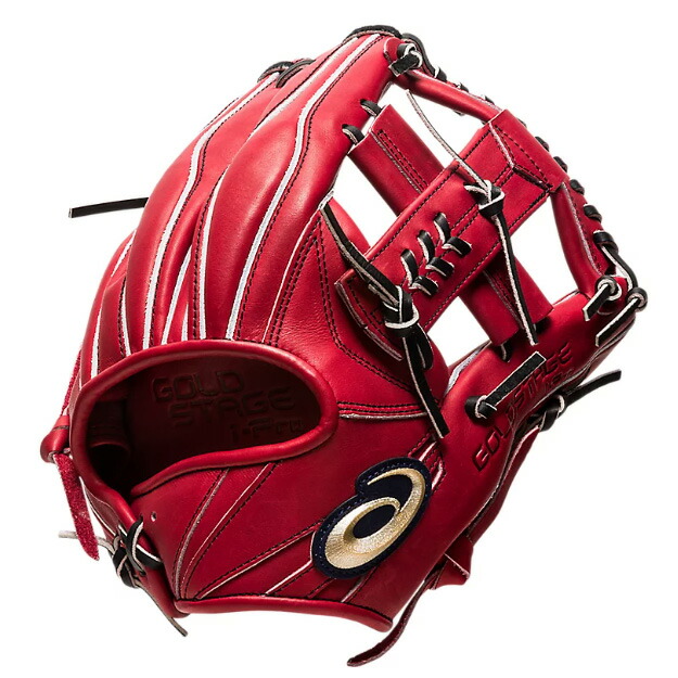 楽天市場】【限定モデル！型つけ無料】アシックス 硬式用 グローブ 内