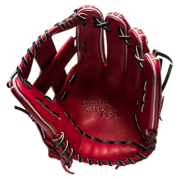 楽天市場】【限定モデル！型つけ無料】アシックス 硬式用 グローブ 内