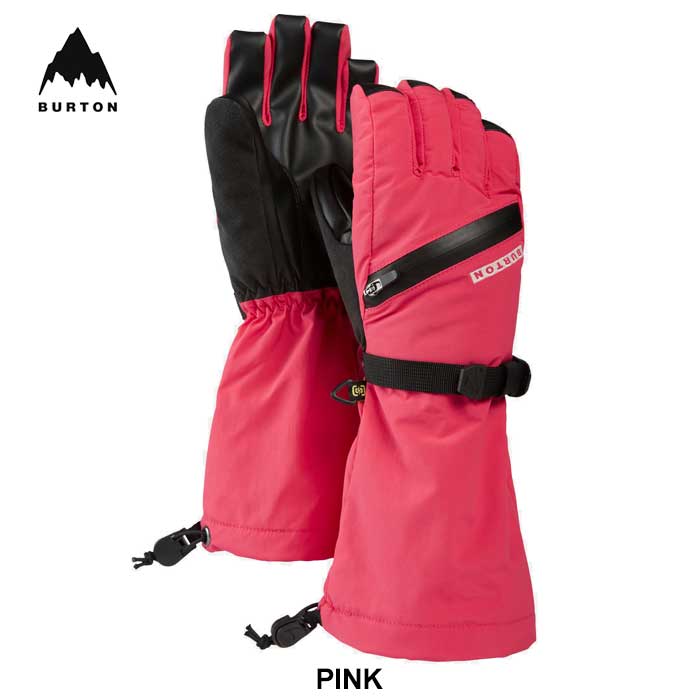 楽天市場】【1日最大P21倍】バートン キッズ グローブ 25-26 burton