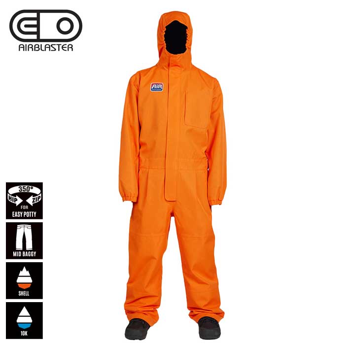 楽天市場】AIR BLASTER（上下セット・つなぎ｜メンズウェア