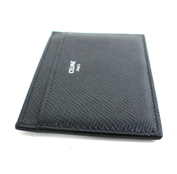 楽天市場】セリーヌ カードケース カード入れ 名刺入れ ブラック 黒