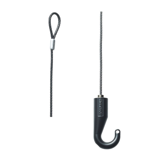 楽天市場】TOSO/トーソー製 ピクチャーレールハンガー/ハンガー15