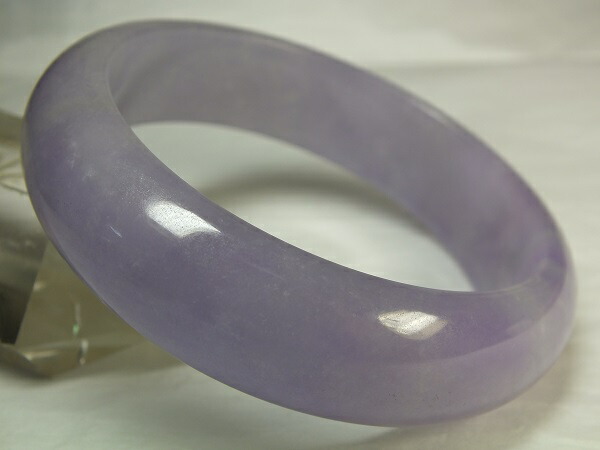 ラベンダー 翡翠 バングル」の人気商品一覧 | 安い商品を通販サイト
