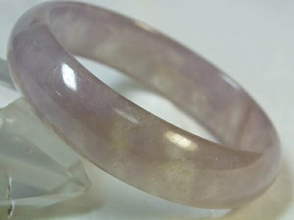 ラベンダー 翡翠 バングル」の人気商品一覧 | 安い商品を通販サイト